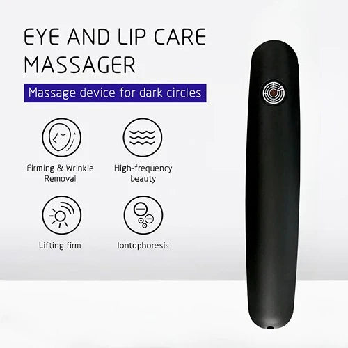 Mini Massager Dark Circle and Wrinkles Removal