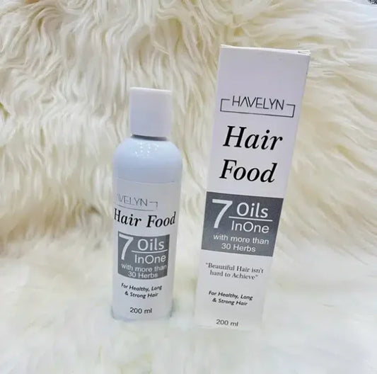 Havelyn Hair Food Oil For Healthy Long & Strong Hair | Hair fall
