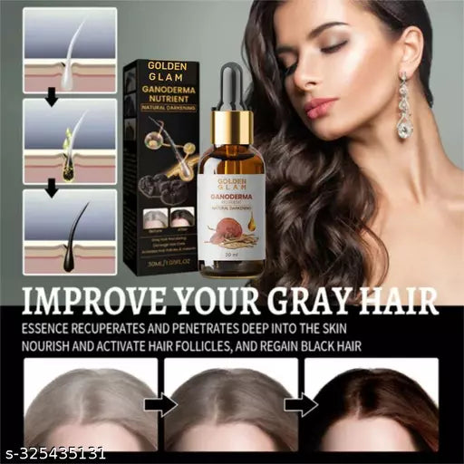 Anti-Greying Hair Serum
